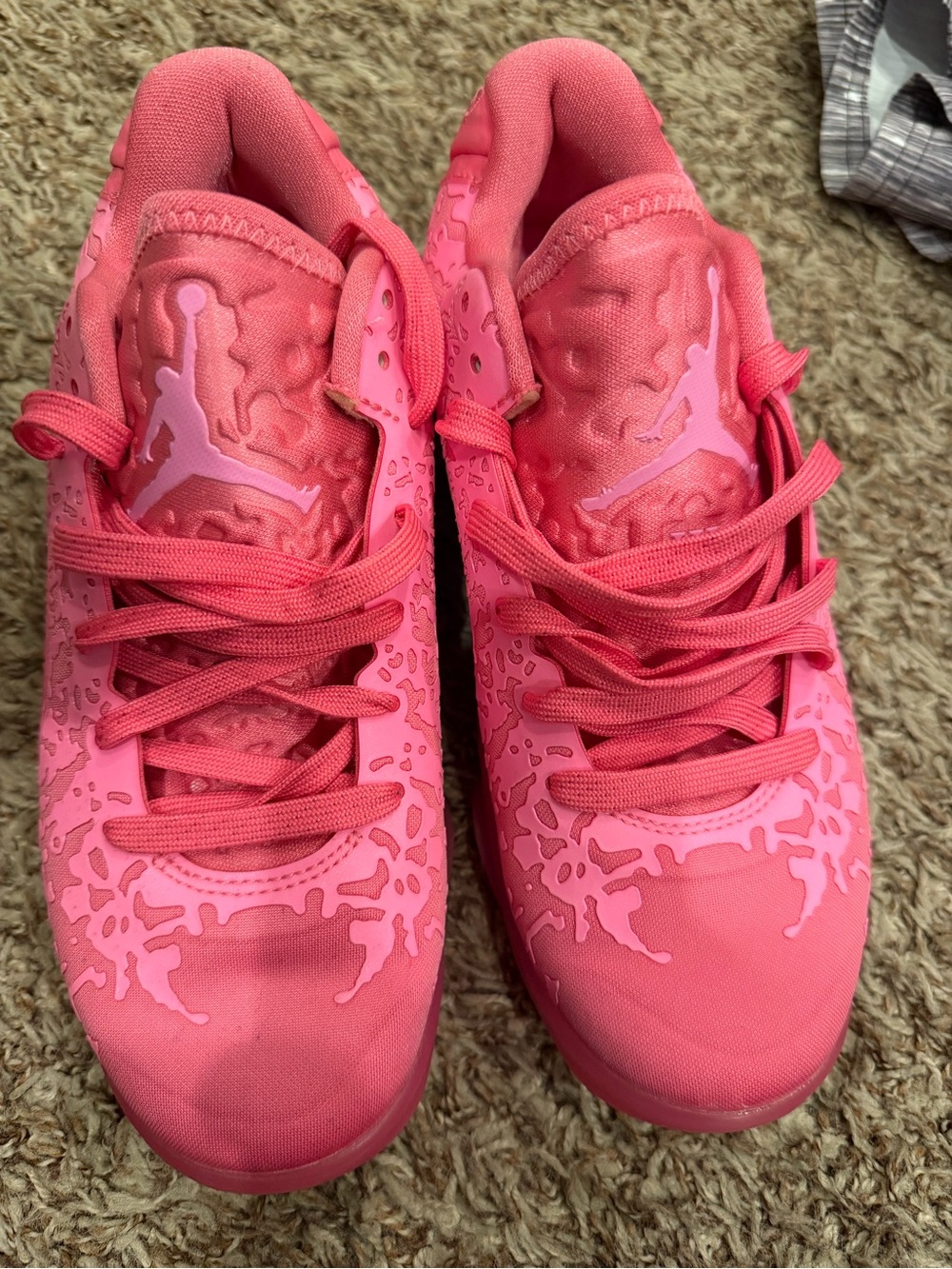 Jordan’s sz 4y girls basketball